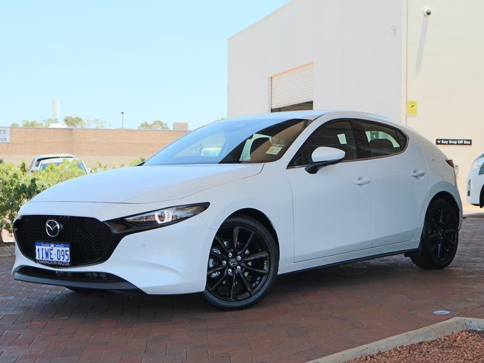 2025 Mazda 3 G25 Astina