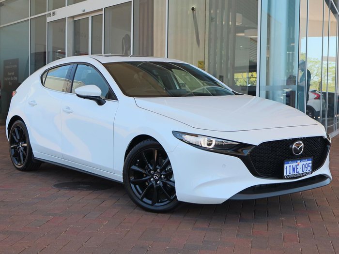 2025 Mazda 3