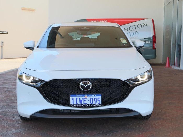 2025 Mazda 3 G25 Astina