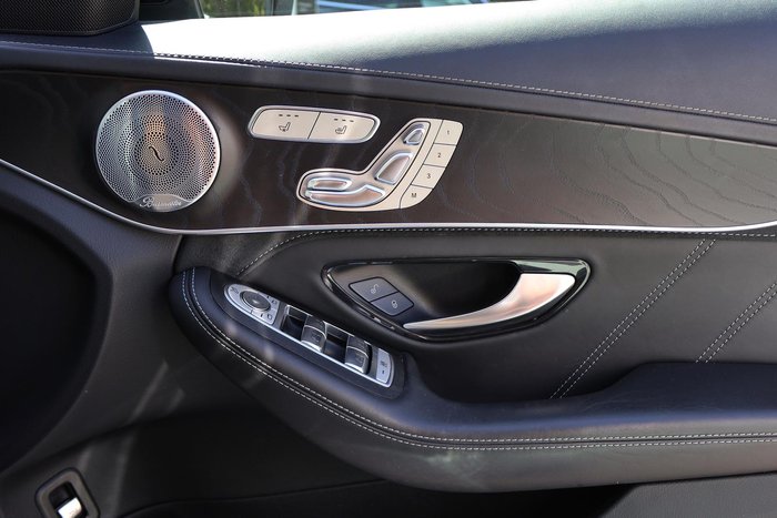 2021 Mercedes-Benz C-Class C63 AMG S W205 Polar White