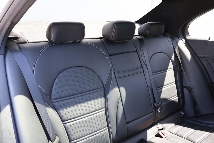 2021 Mercedes-Benz C-Class C63 AMG S W205 Polar White