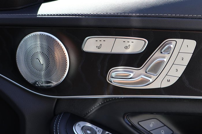 2021 Mercedes-Benz C-Class C63 AMG S W205 Polar White