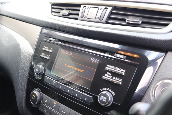 2018 Nissan QASHQAI ST