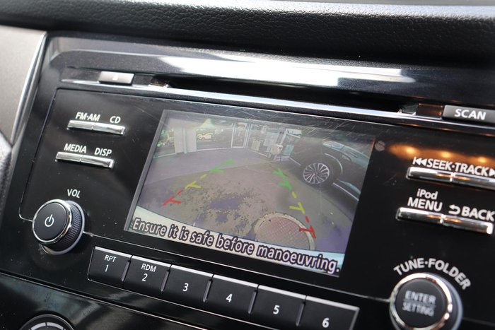 2018 Nissan QASHQAI ST