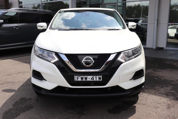 2018 Nissan QASHQAI ST