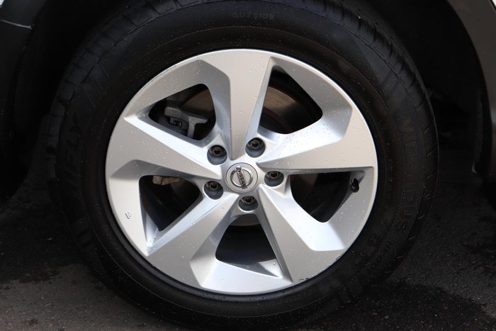 2018 Nissan QASHQAI ST