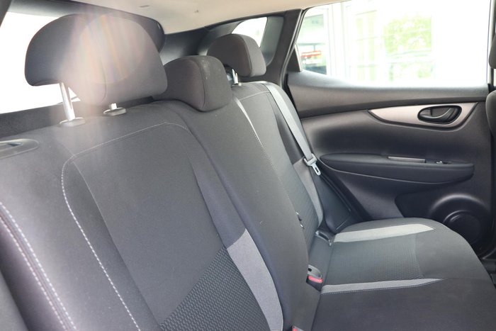 2018 Nissan QASHQAI ST