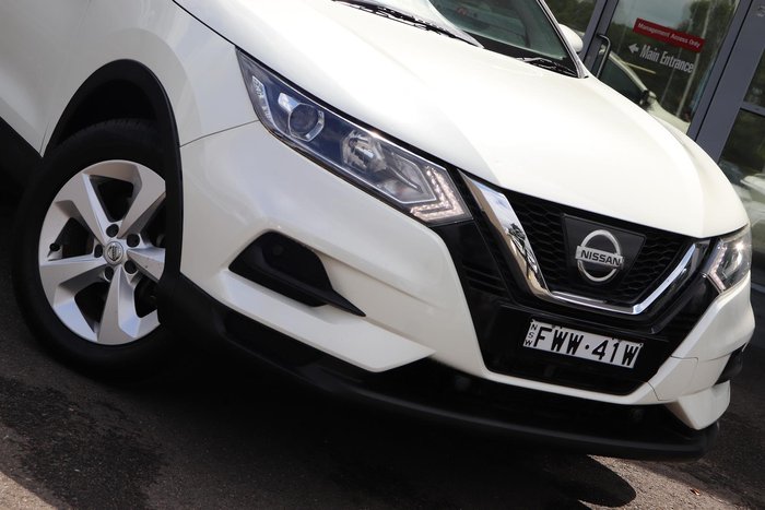 2018 Nissan QASHQAI ST