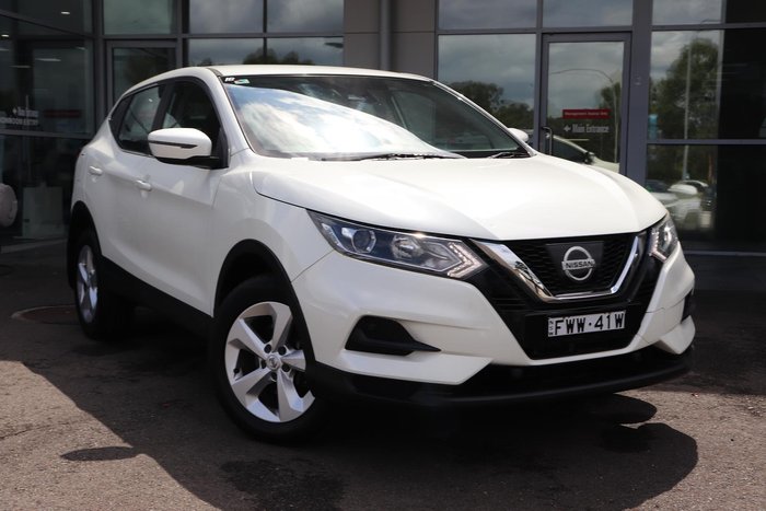 2018 Nissan QASHQAI ST