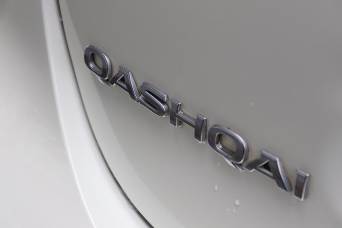 2018 Nissan QASHQAI ST