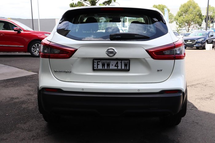 2018 Nissan QASHQAI ST