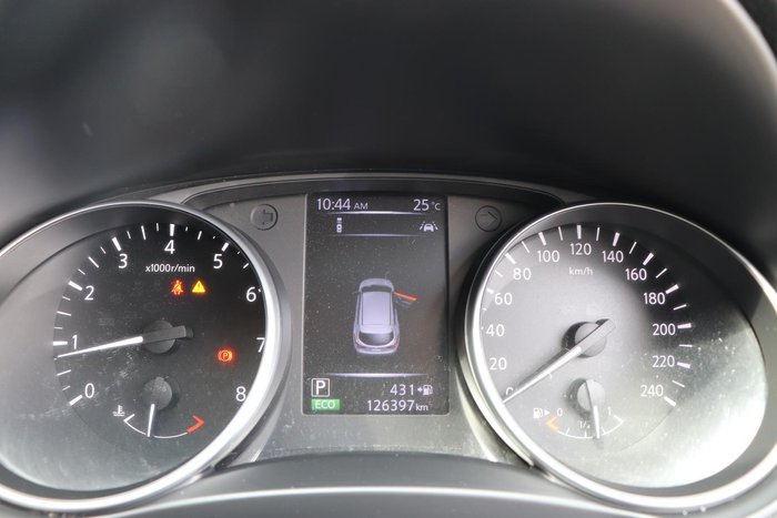 2018 Nissan QASHQAI ST