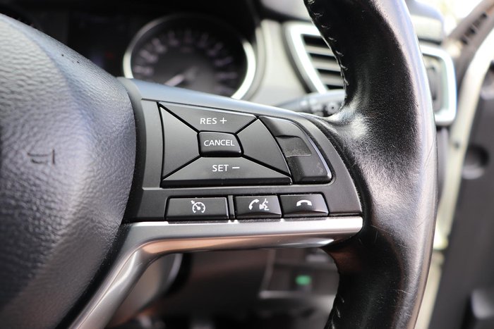 2018 Nissan QASHQAI ST