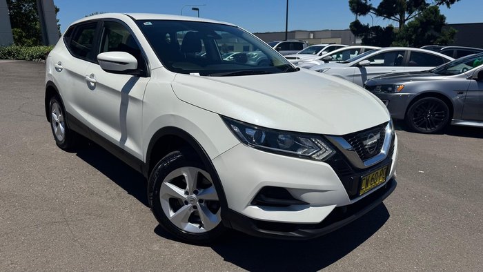 2018 Nissan QASHQAI ST