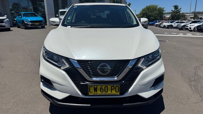 2018 Nissan QASHQAI ST