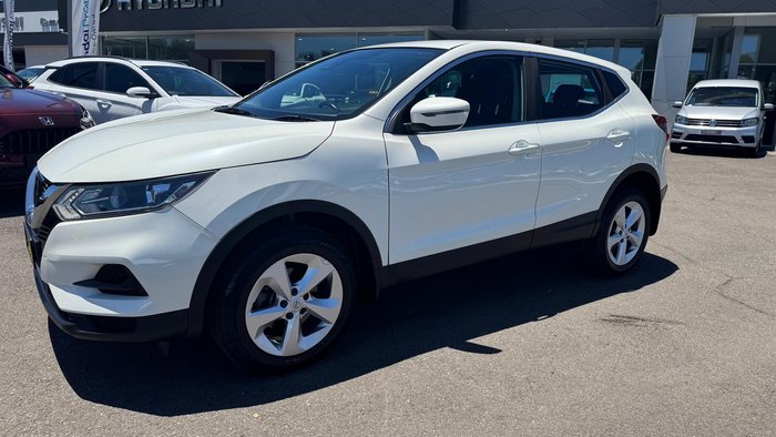 2018 Nissan QASHQAI ST