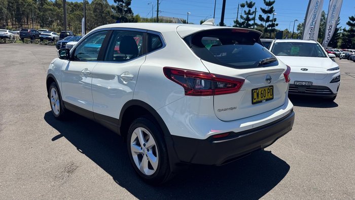 2018 Nissan QASHQAI ST