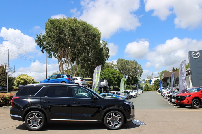 2024 Hyundai Palisade