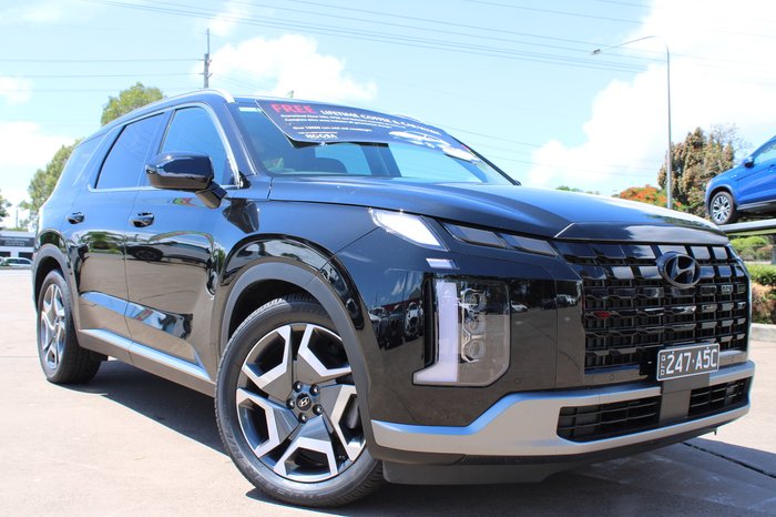 2024 Hyundai Palisade