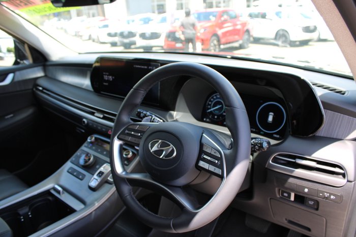 2024 Hyundai Palisade