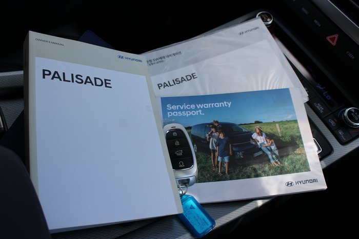 2024 Hyundai Palisade