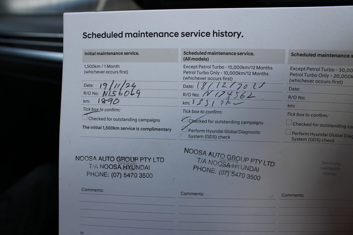 2024 Hyundai Palisade