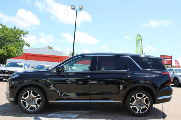 2024 Hyundai Palisade