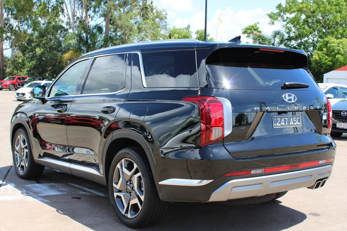 2024 Hyundai Palisade