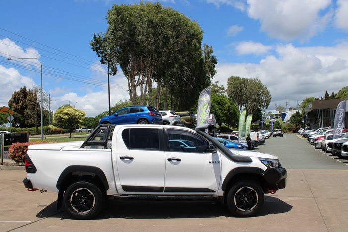 2019 Toyota Hilux