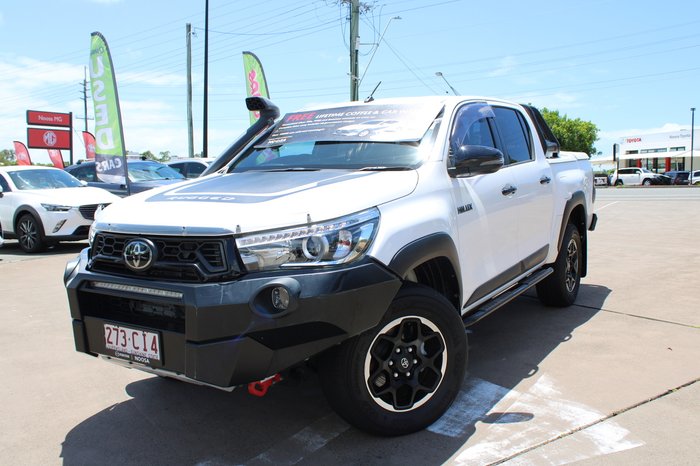 2019 Toyota Hilux