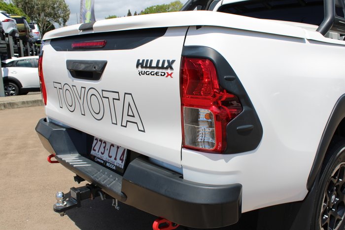 2019 Toyota Hilux