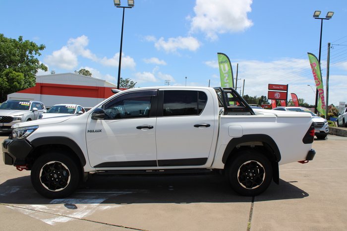 2019 Toyota Hilux