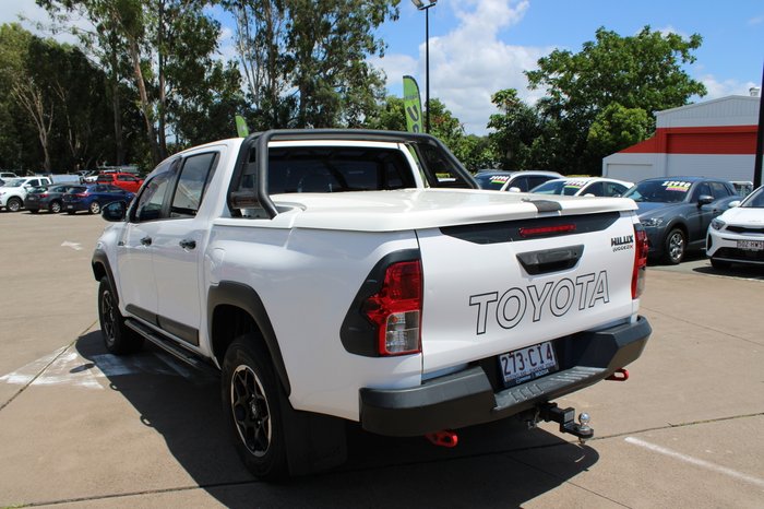 2019 Toyota Hilux