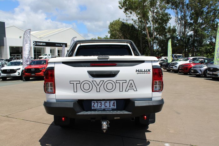 2019 Toyota Hilux
