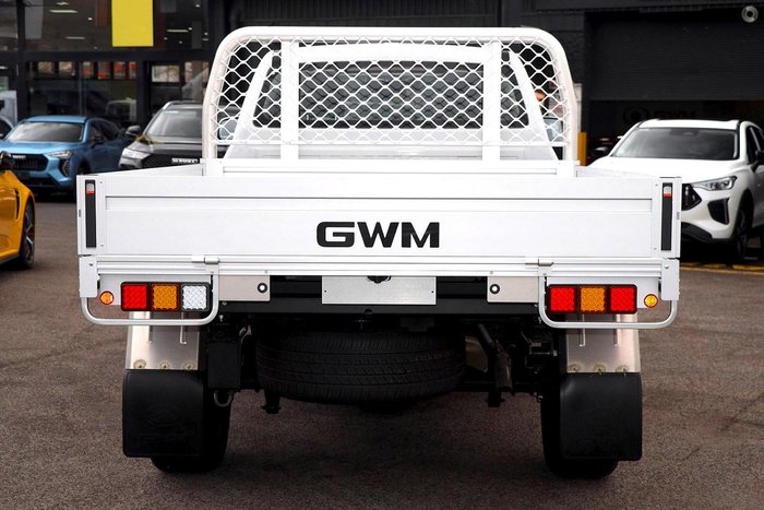 2025 GWM Cannon Premium