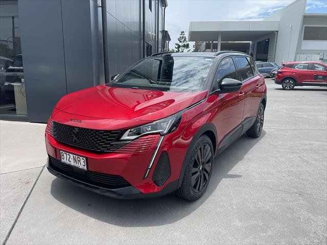 2022 Peugeot 5008 GT Sport