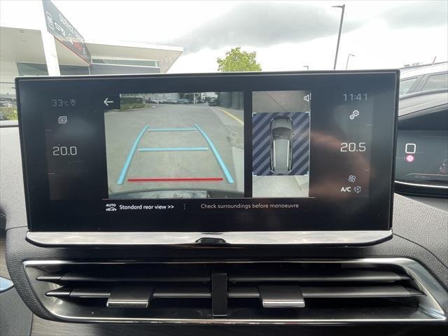 2022 Peugeot 5008 GT Sport