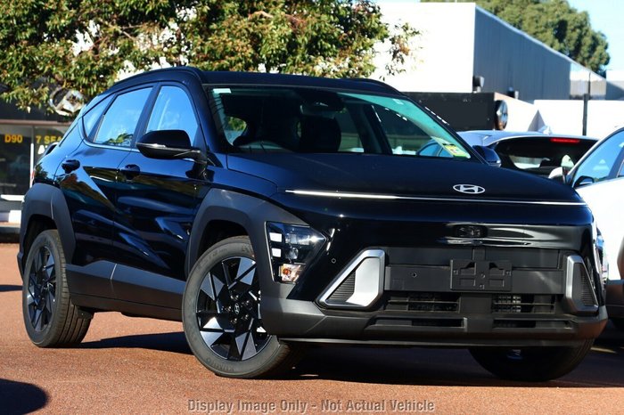 2025 Hyundai Kona Hybrid