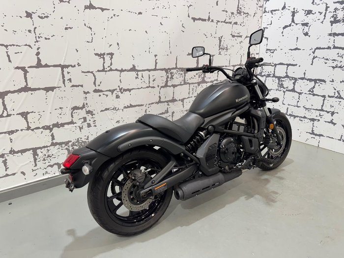 2020 Kawasaki Vulcan S ABS (EN650) Vulcan S Black