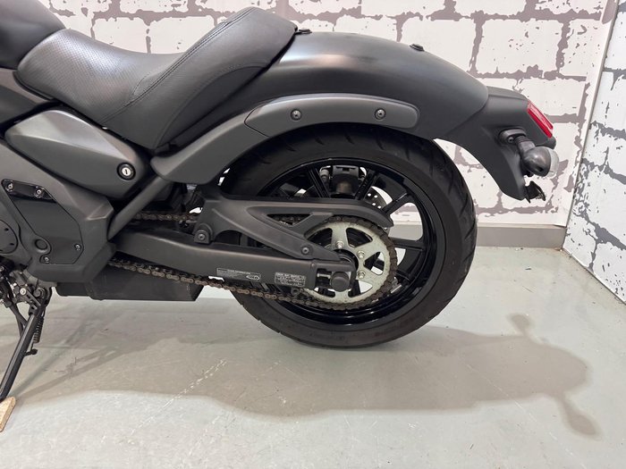 2020 Kawasaki Vulcan S ABS (EN650) Vulcan S Black