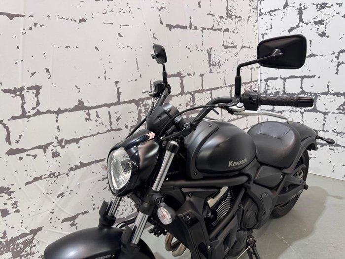 2020 Kawasaki Vulcan S ABS (EN650) Vulcan S Black