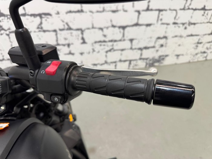 2020 Kawasaki Vulcan S ABS (EN650) Vulcan S Black