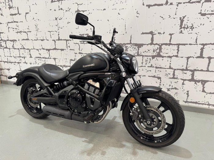 2020 Kawasaki Vulcan S ABS (EN650) Vulcan S Black