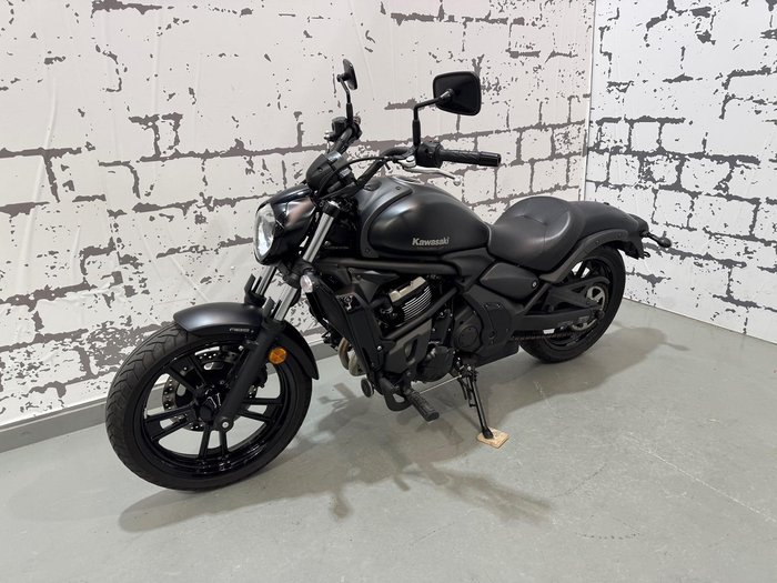 2020 Kawasaki Vulcan S ABS (EN650) Vulcan S Black