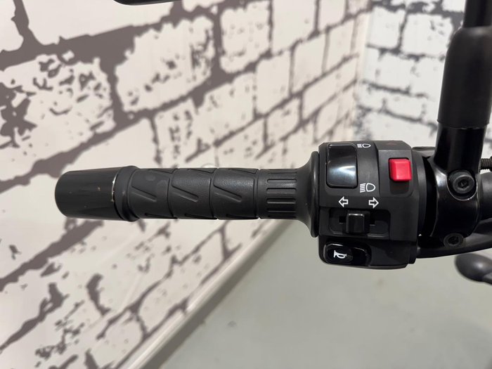 2020 Kawasaki Vulcan S ABS (EN650) Vulcan S Black