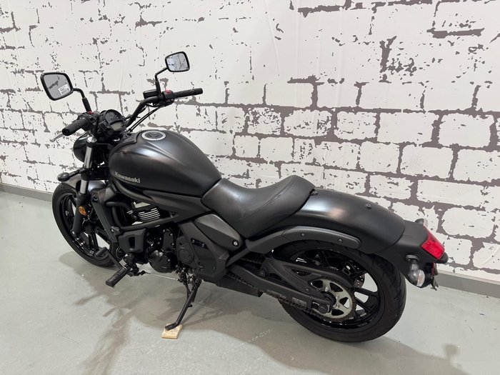 2020 Kawasaki Vulcan S ABS (EN650) Vulcan S Black