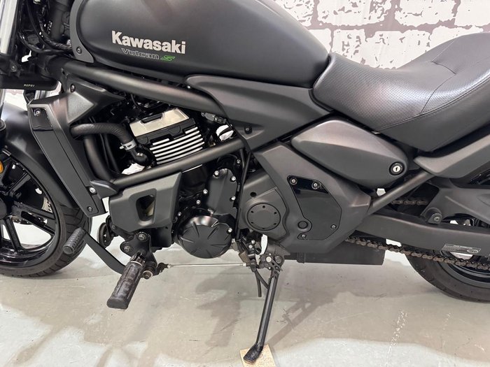 2020 Kawasaki Vulcan S ABS (EN650) Vulcan S Black