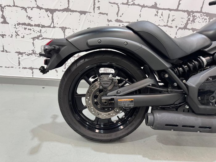 2020 Kawasaki Vulcan S ABS (EN650) Vulcan S Black