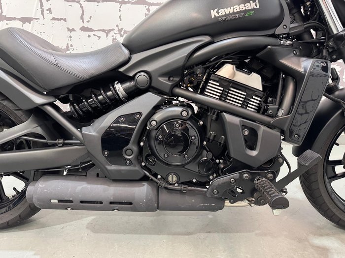 2020 Kawasaki Vulcan S ABS (EN650) Vulcan S Black