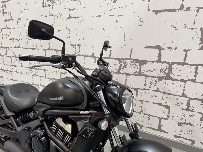 2020 Kawasaki Vulcan S ABS (EN650) Vulcan S Black